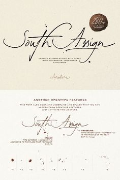 Gothic Grace and Vintage Beauty Shaped in Old Book Aesthetic Fonts