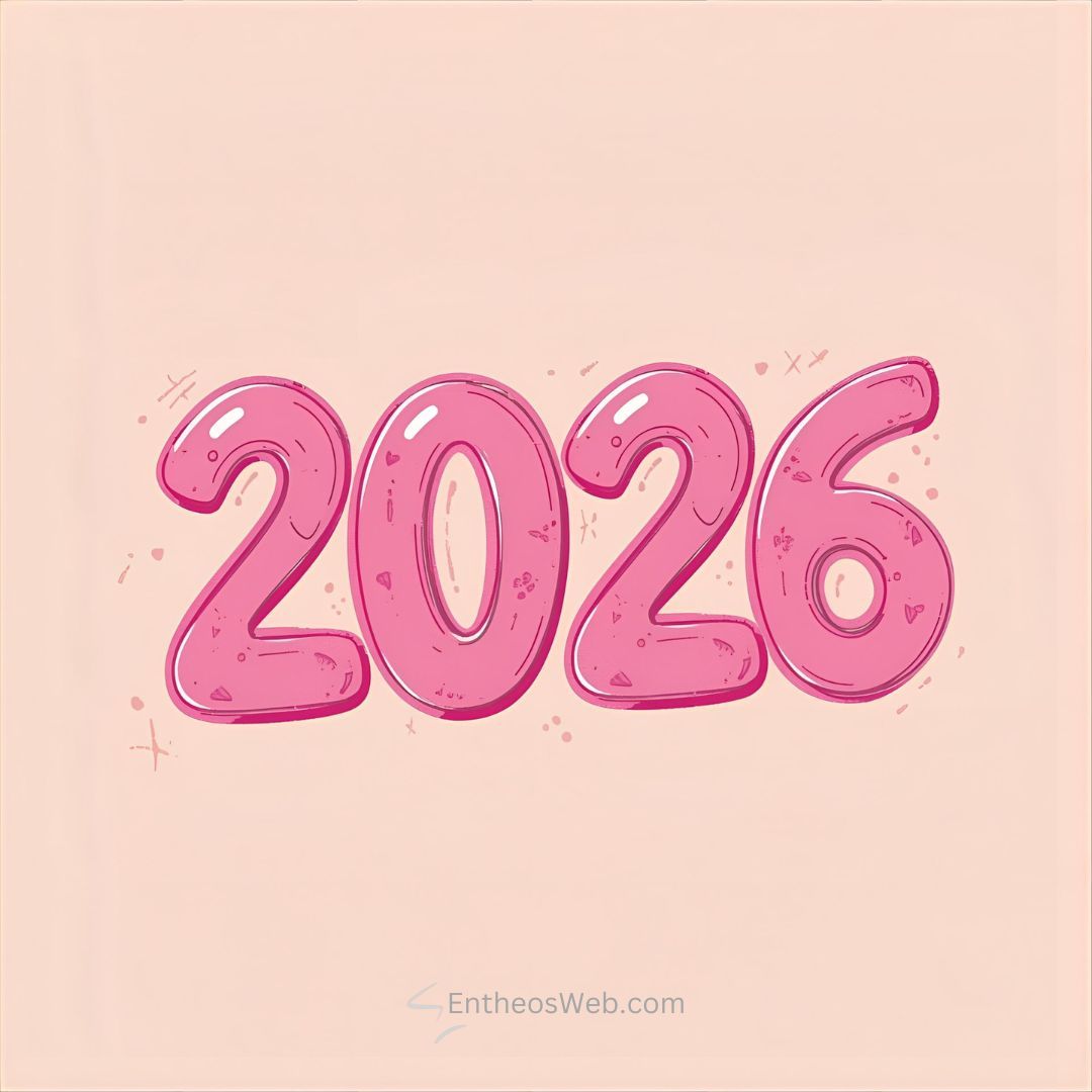 2026 and Welcome 2026 Images & Wallapers | EntheosWeb