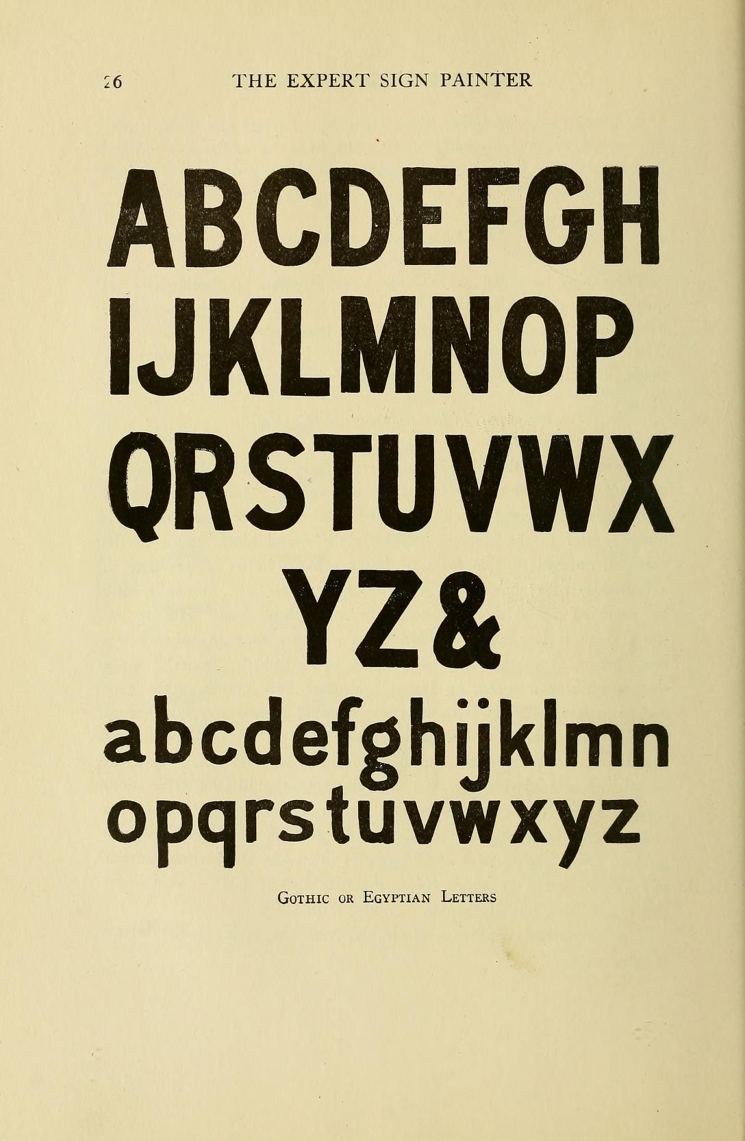 The expert sign painter : Kelly, A. Ashmun (Albanis Ashmun), 1849-1928 : Free Download, Borrow, and Streaming : Internet Archive