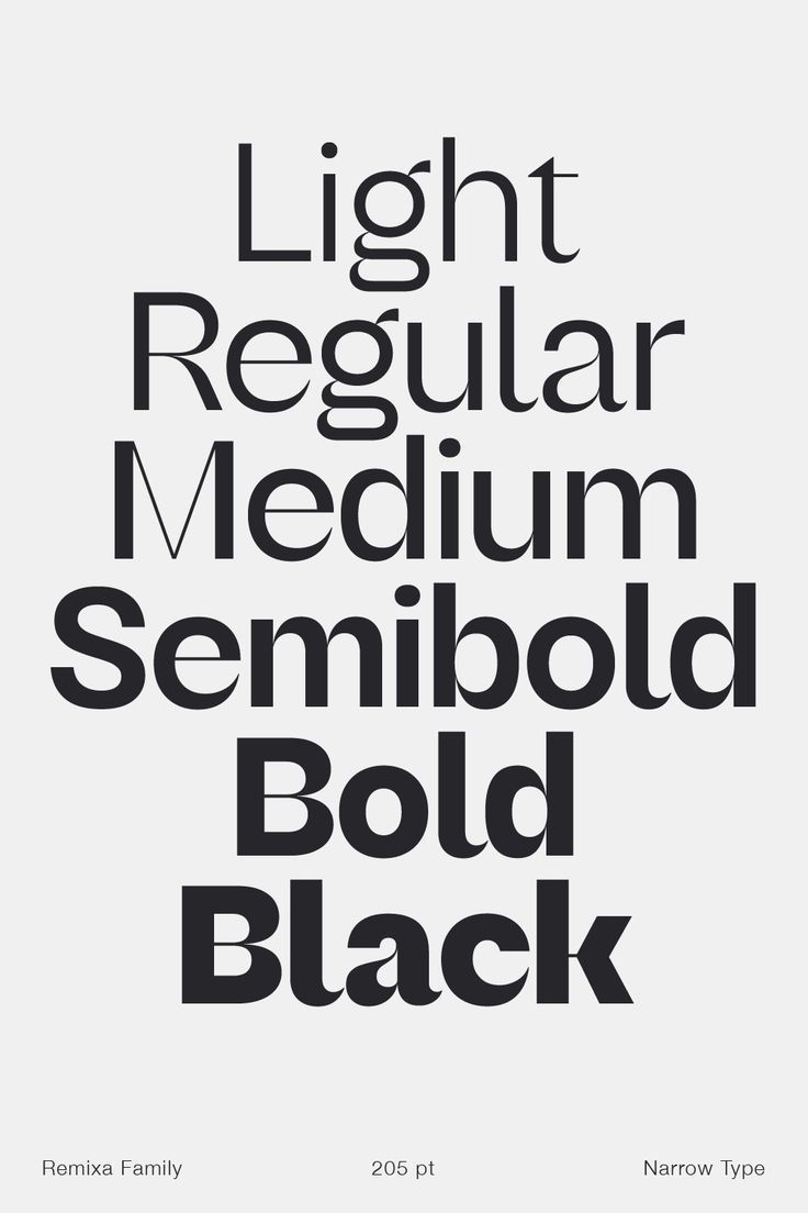 Remixa Sans Serif Font: Modern & Elegant Typography for Creative Projects