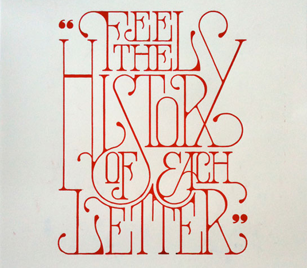 Good call, Bon Iver: Art Nouveau design inspiration — Designer Blog