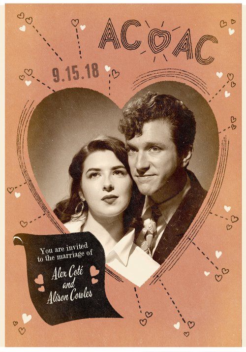 Wedding & Gifts — Alison Coté