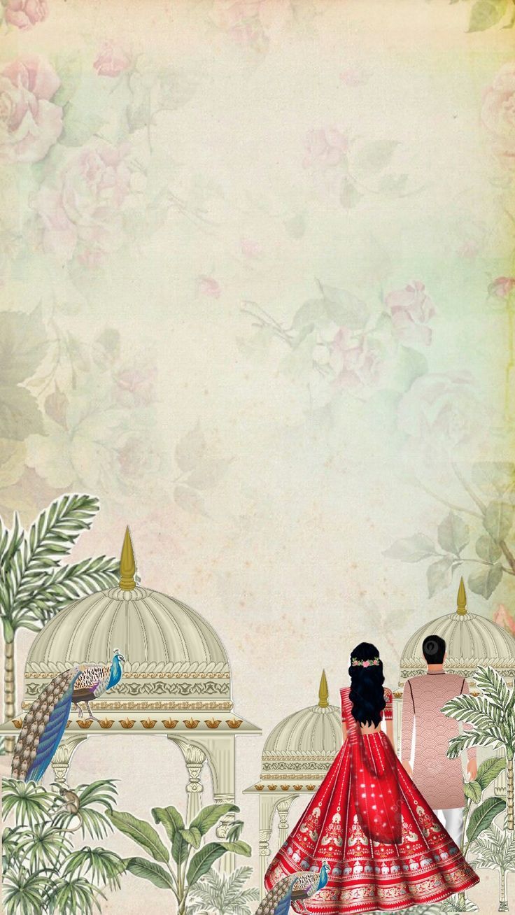 Elegant Indian Wedding Invitation Card Designs