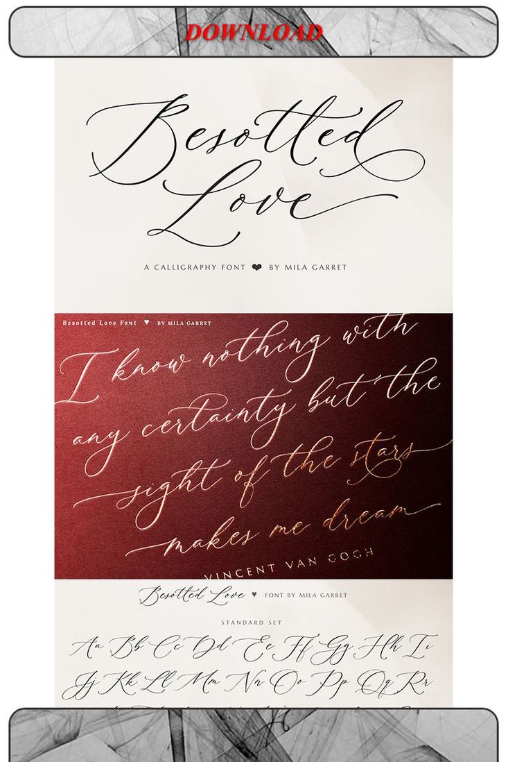 Top 20 Free Fancy Fonts for DIY Wedding Invitations — EWI