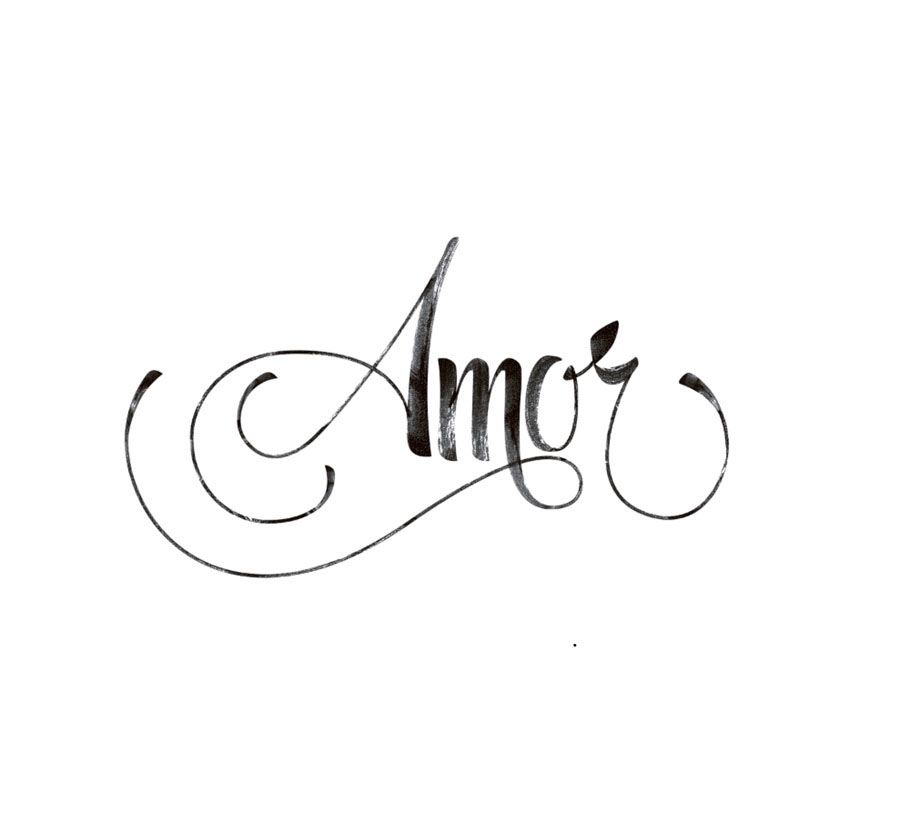 Calligraphy & Lettering Vol. 2 — William Ariza