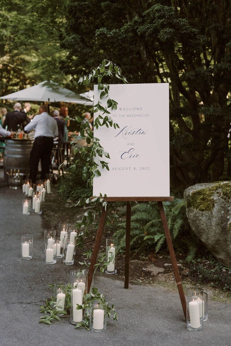 JM Cellars Summer Wedding