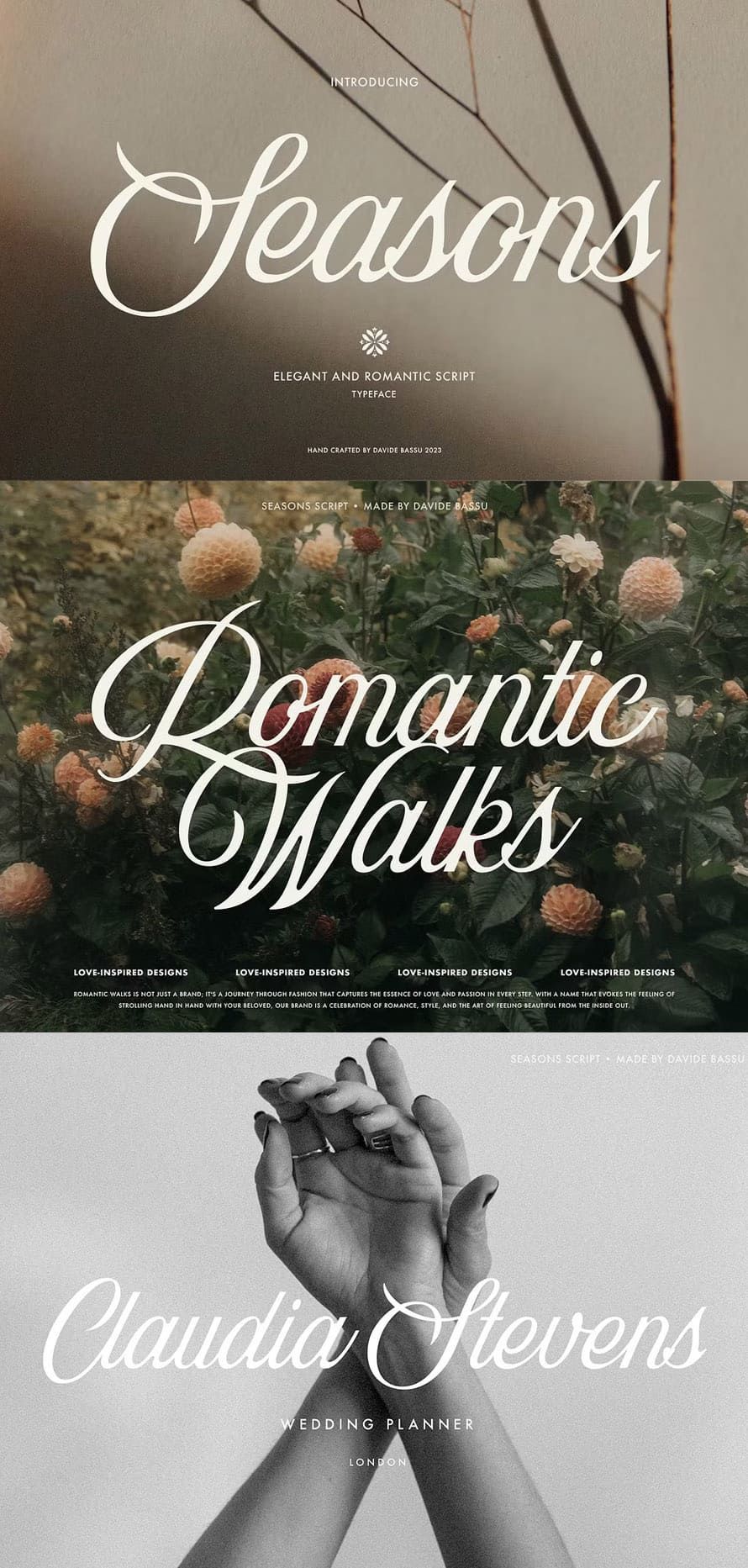 Best Wedding Fonts for Invitations (26 Fonts) — GDJ