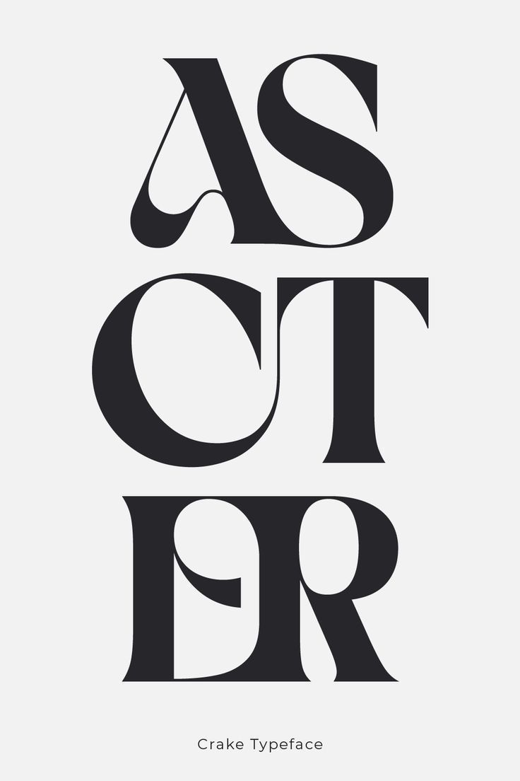 ‘Crake: Your Free Modern Serif Font for Stunning Displays’