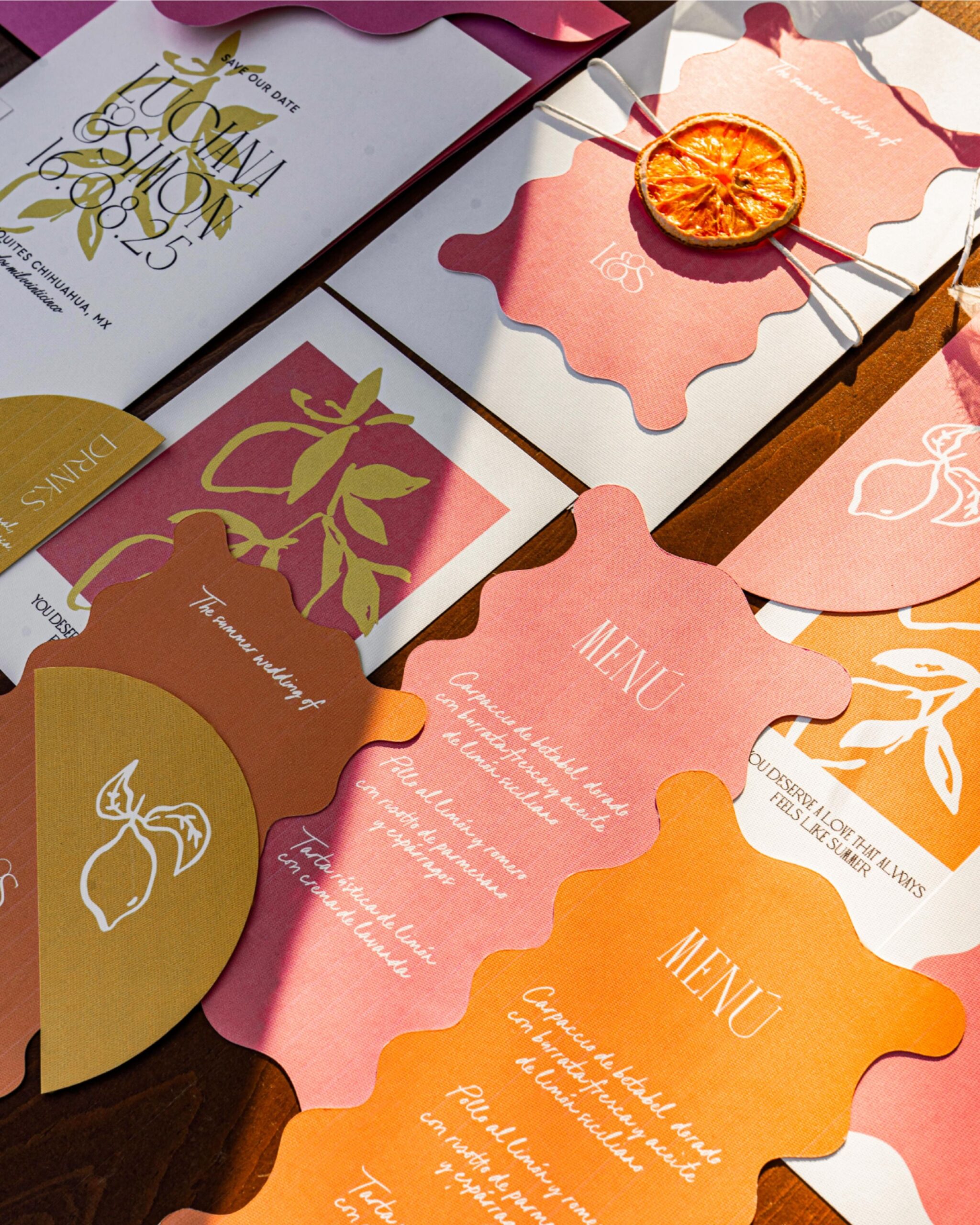 SUMMER LOVE ☀️🍊✨