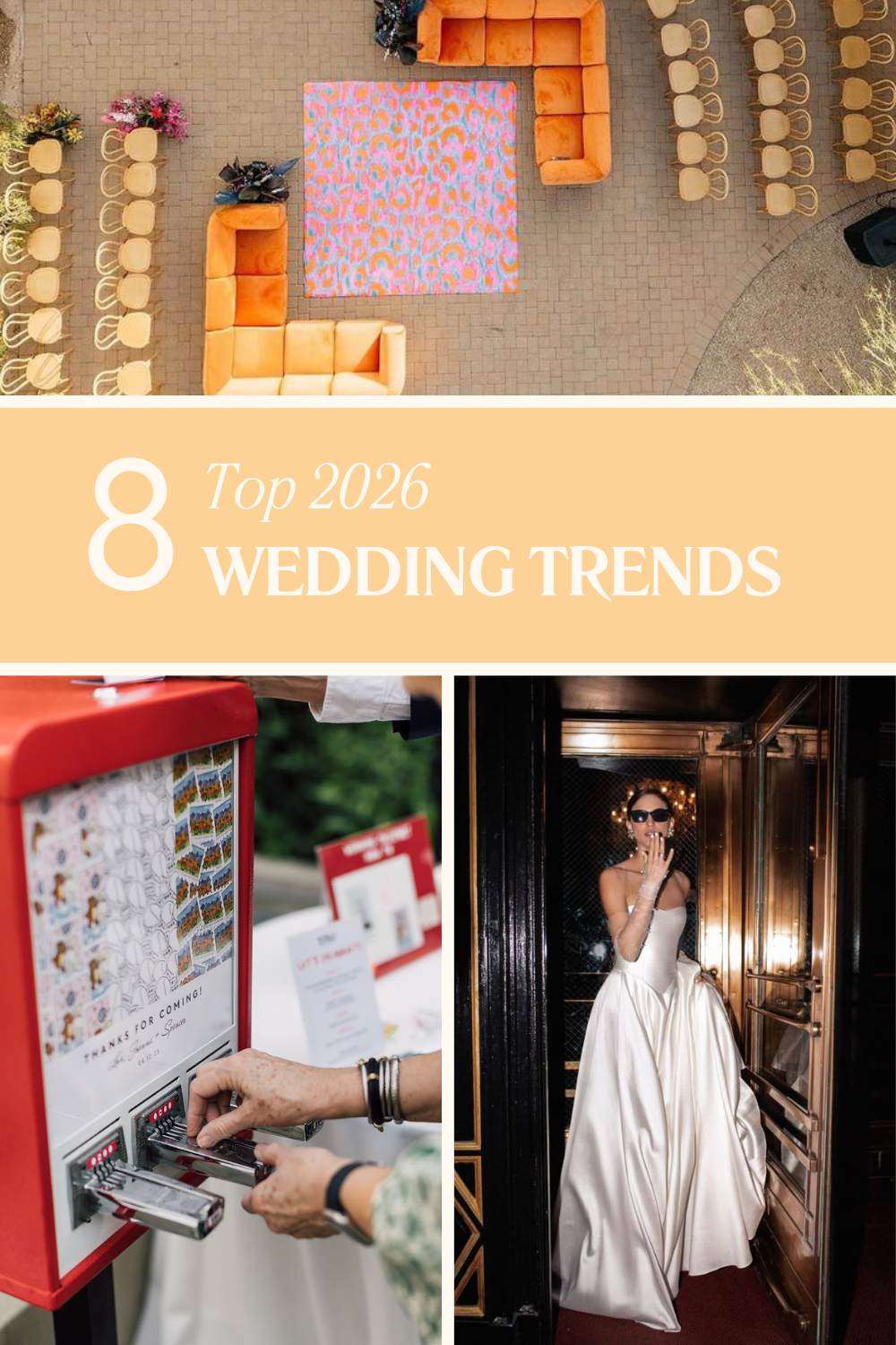 2026 Wedding Trends