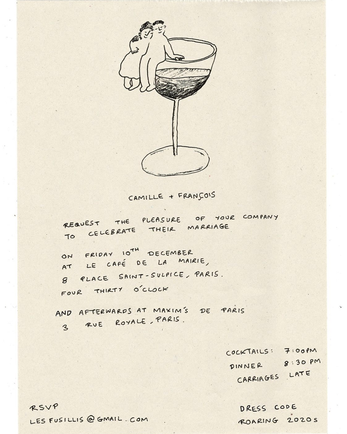 The Lovely List: Wedding Details To Add To Your Mood Boards