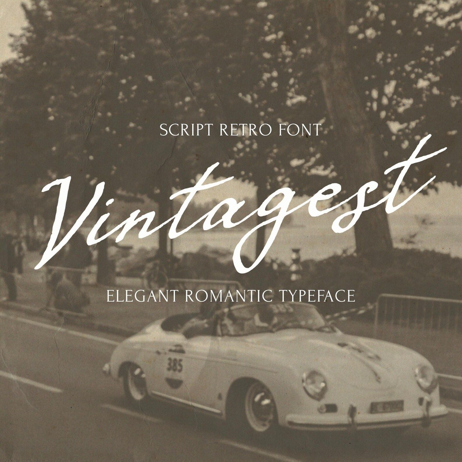 Script Font Handwriting Vintage, Wedding Calligraphy Font, Handwritten Fonts Monogram Retro for Handwritten Christmas Invitations — Etsy