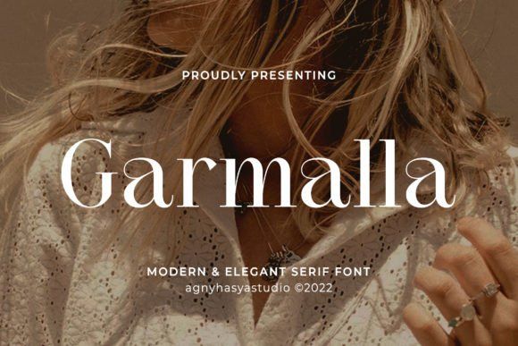 Serif Fonts [2025] | 2,309+ Popular Serif Fonts — Creative Fabrica