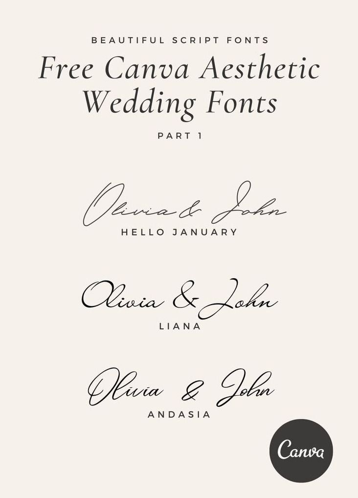 Elegant Freebies Font for Wedding Invitations & Stationery 💍