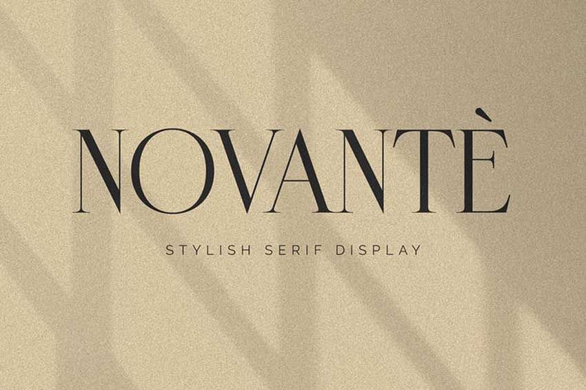 32 Best Modern Serif Fonts (Bold, Clean, & Elegant) | Envato Tuts+