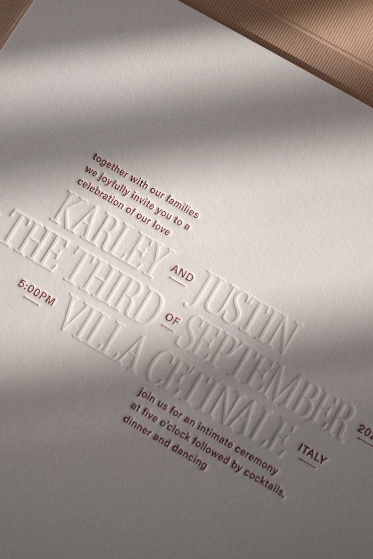 The Editor Collection — The Letterist