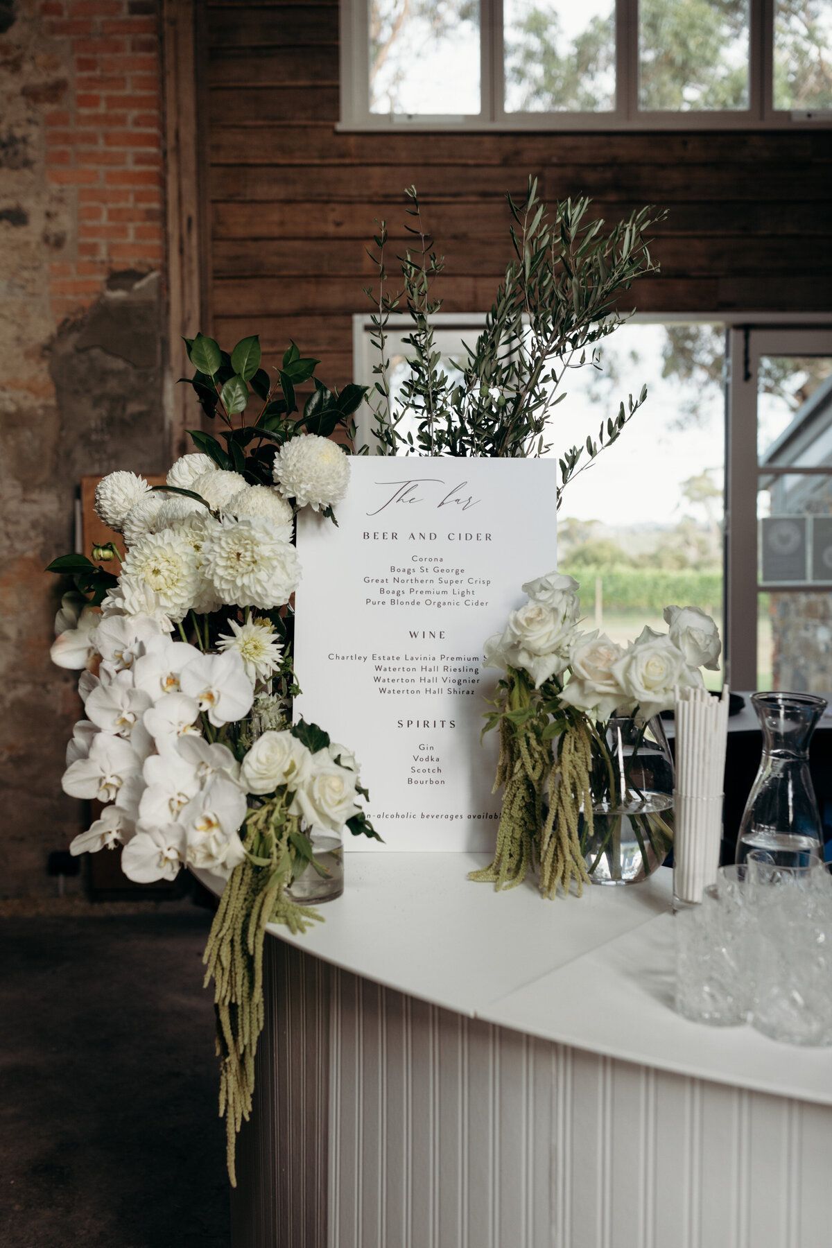 Romantic Château Wedding with Modern Touches