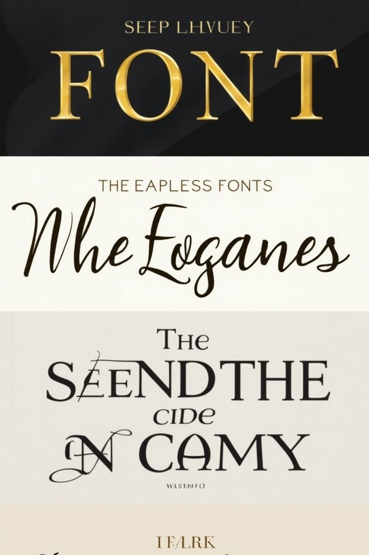 Typografie