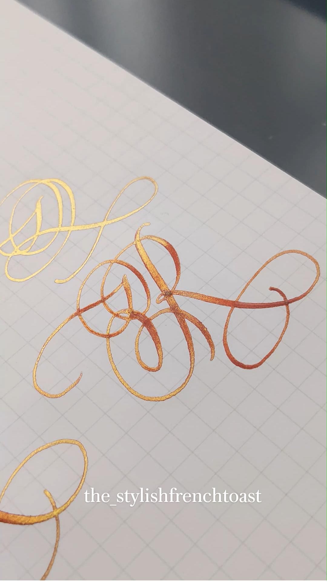 Flourishing ‘R’