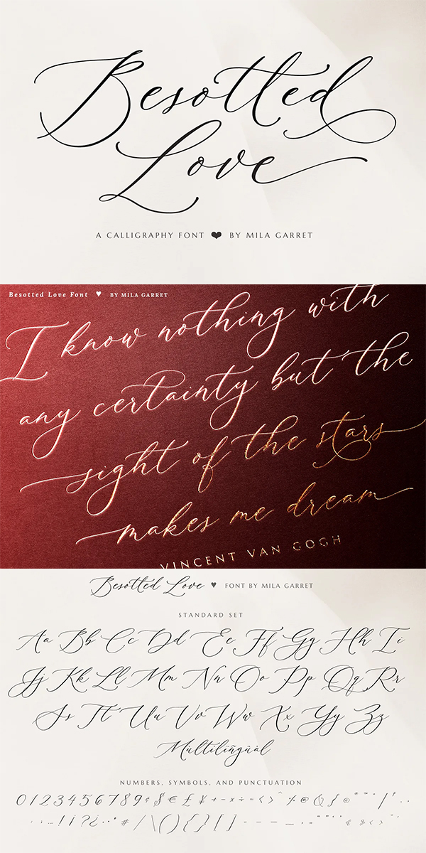 Best Fonts Calligraphy Script Handwritten | Graphic Design Junction