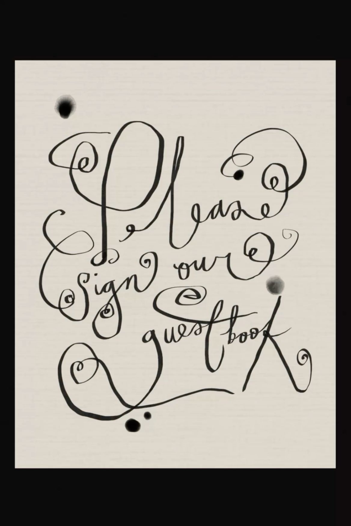 The Most Wonderfully Whimsical Calligraphy | Unique Lettering | Lyrah Studio