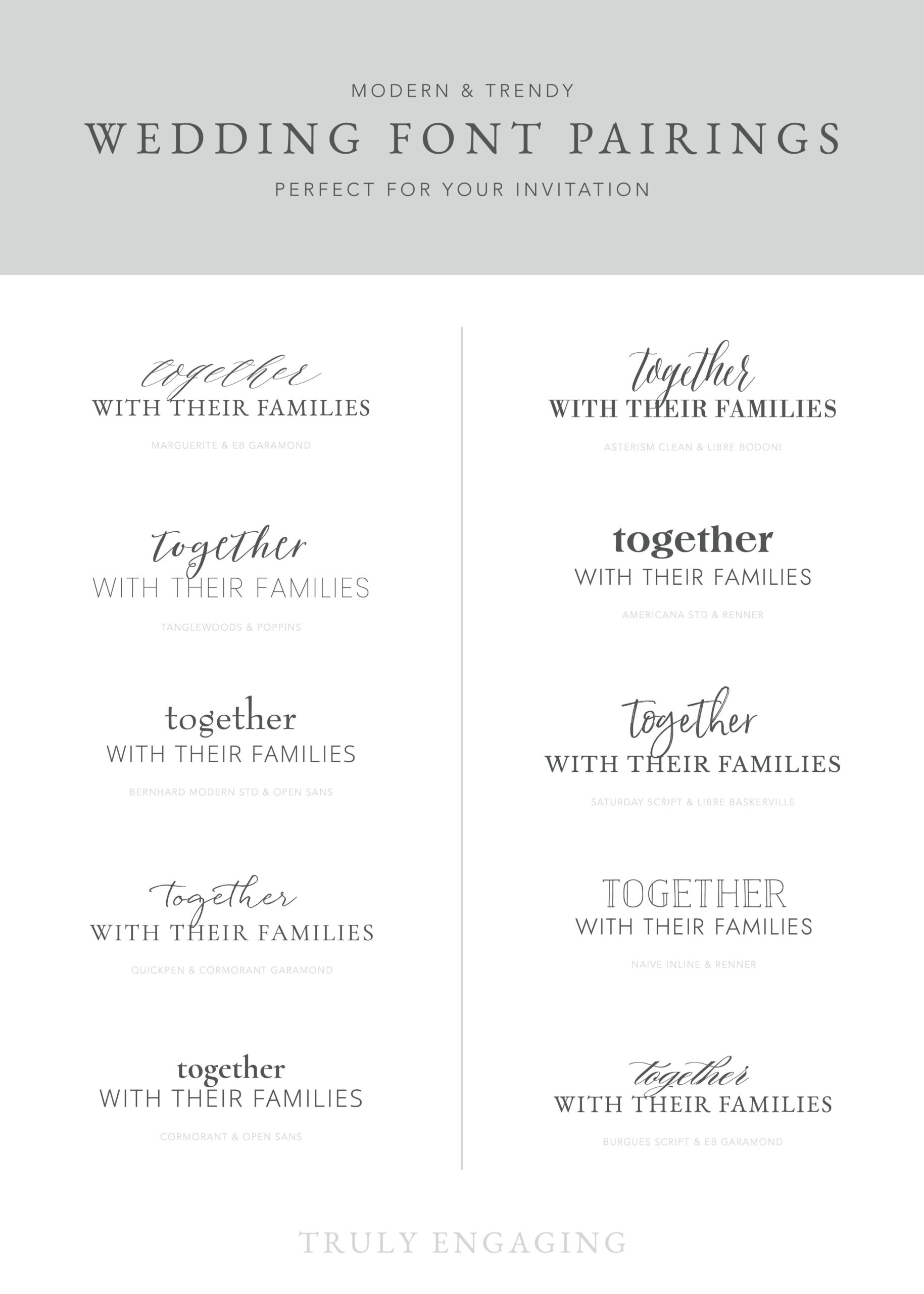 Custom Save the Dates & Wedding Invites: Truly Engaging Invitations