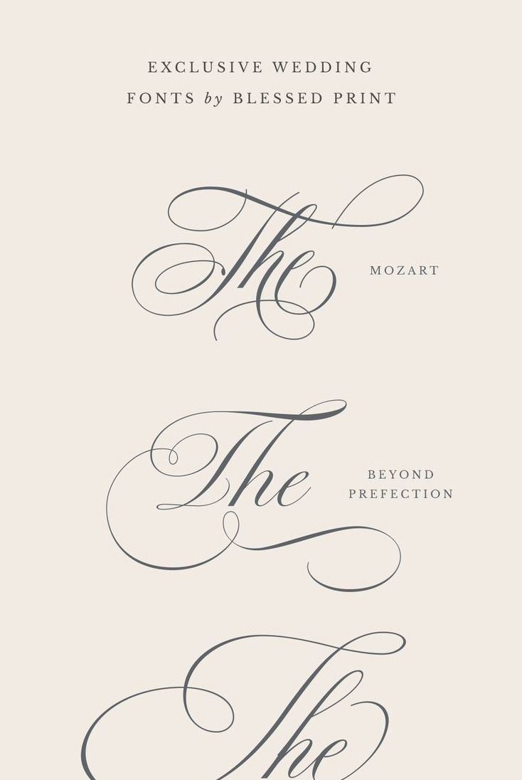 Typografie Inspiratie
