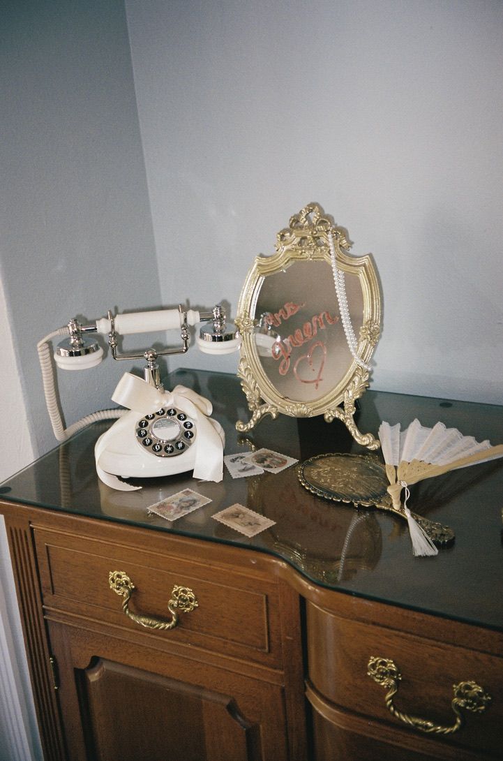 Bridget Green | Vintage Bridal Details | Grace Kalil Photography