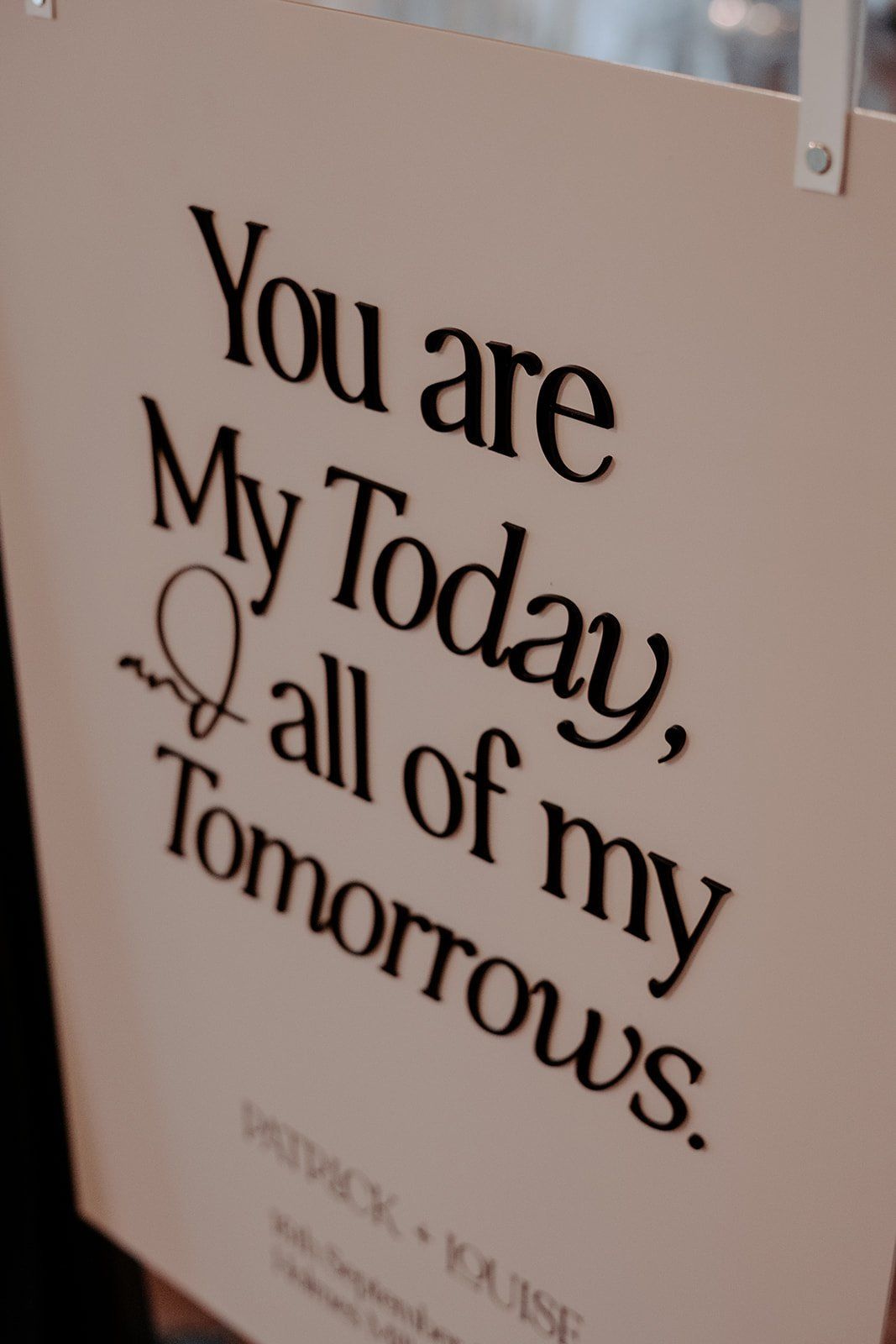 Shop | Shop Custom Wedding Signs Today — Rose Signage Co.