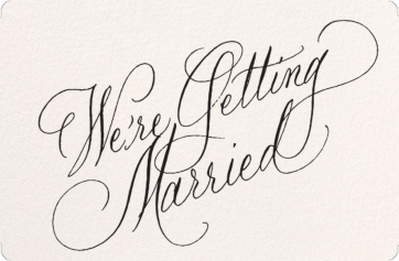 Love in Lettering