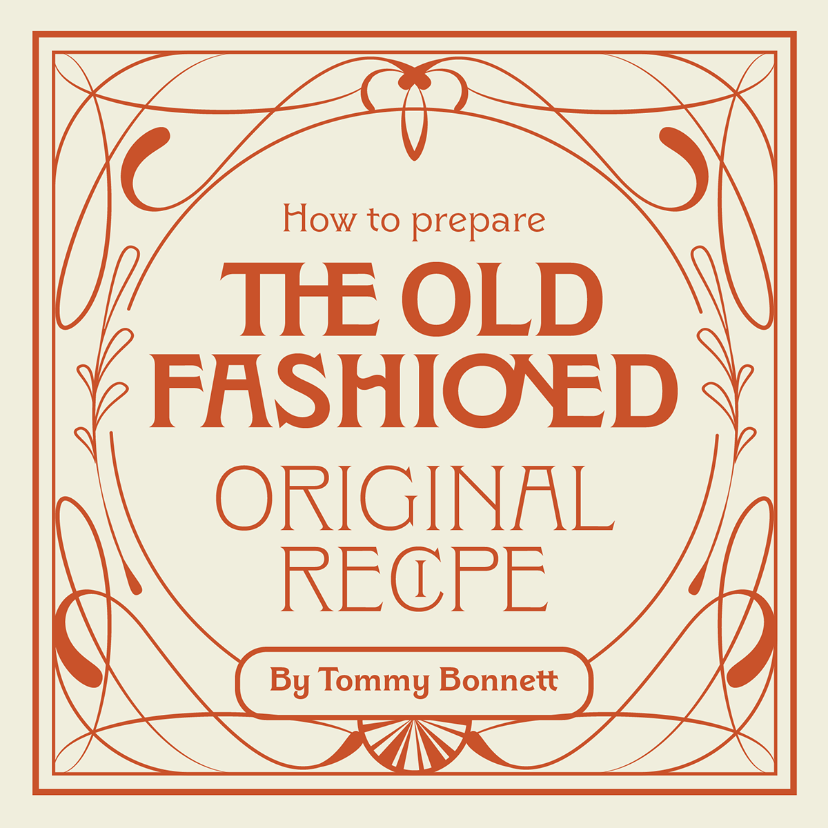 Clockmaker — Ale Paul — Sudtipos