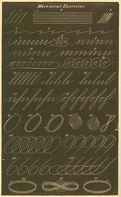 Mastering Spencerian Script: A Calligraphy Guide