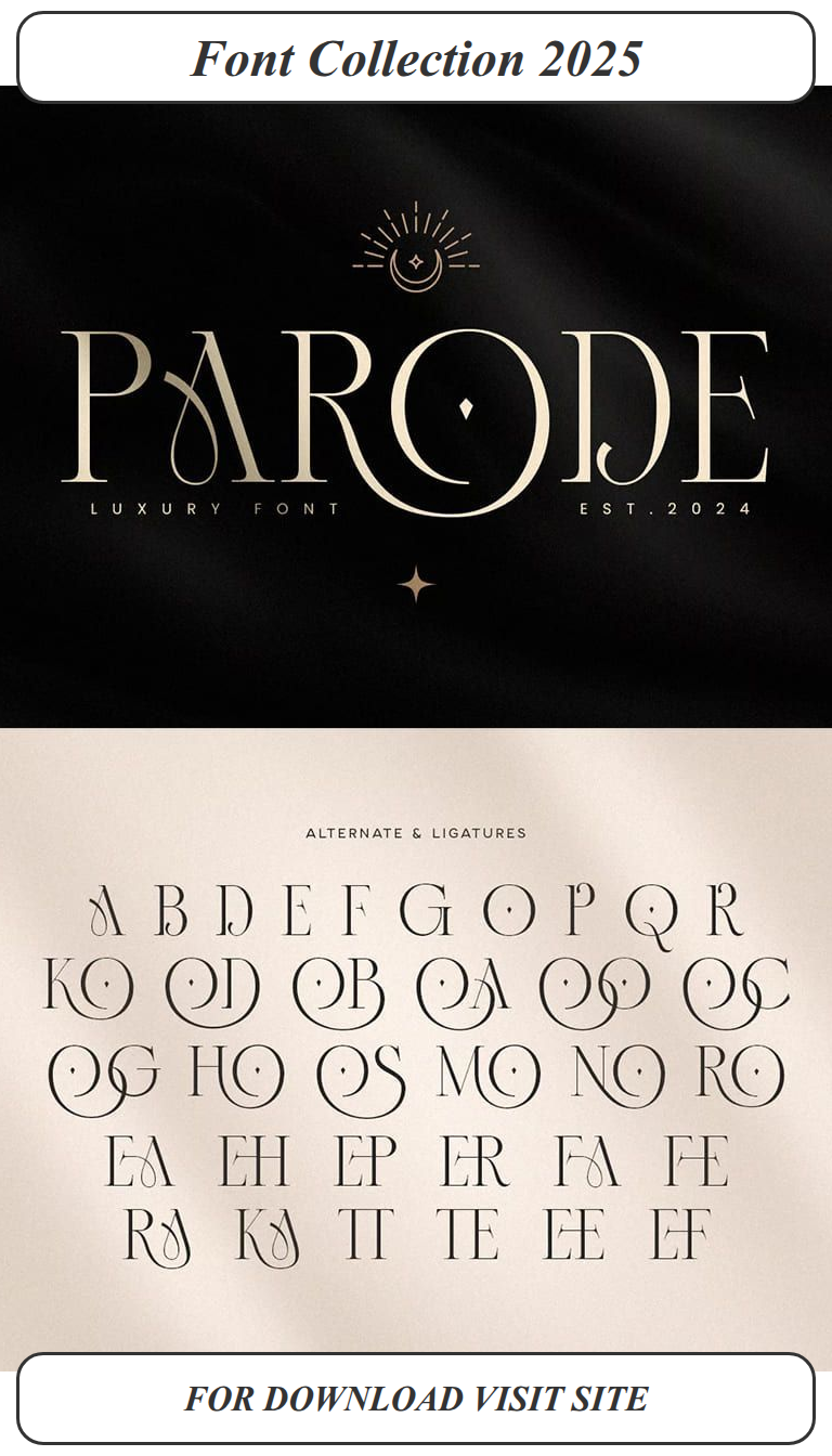 The best wedding fonts to make your special day unforgettable