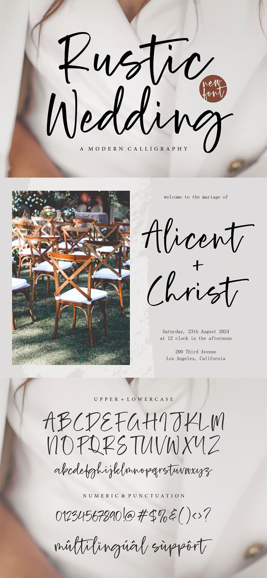 25 Best Script Handwritten Fonts For Logos — GDJ