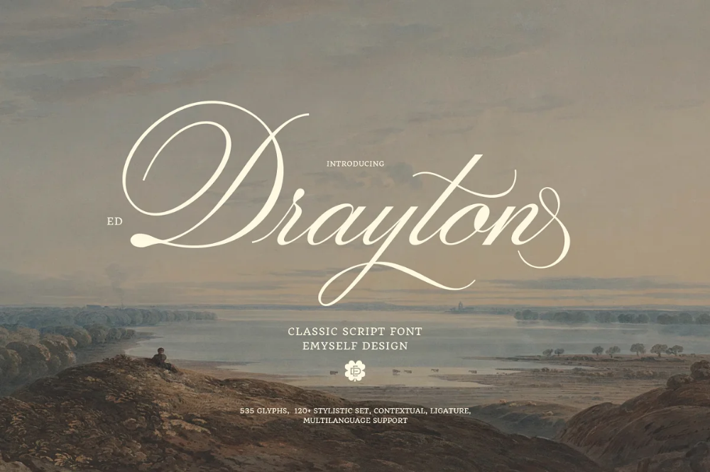 30 Modern Script Fonts For Branding — Graphic Design Junction