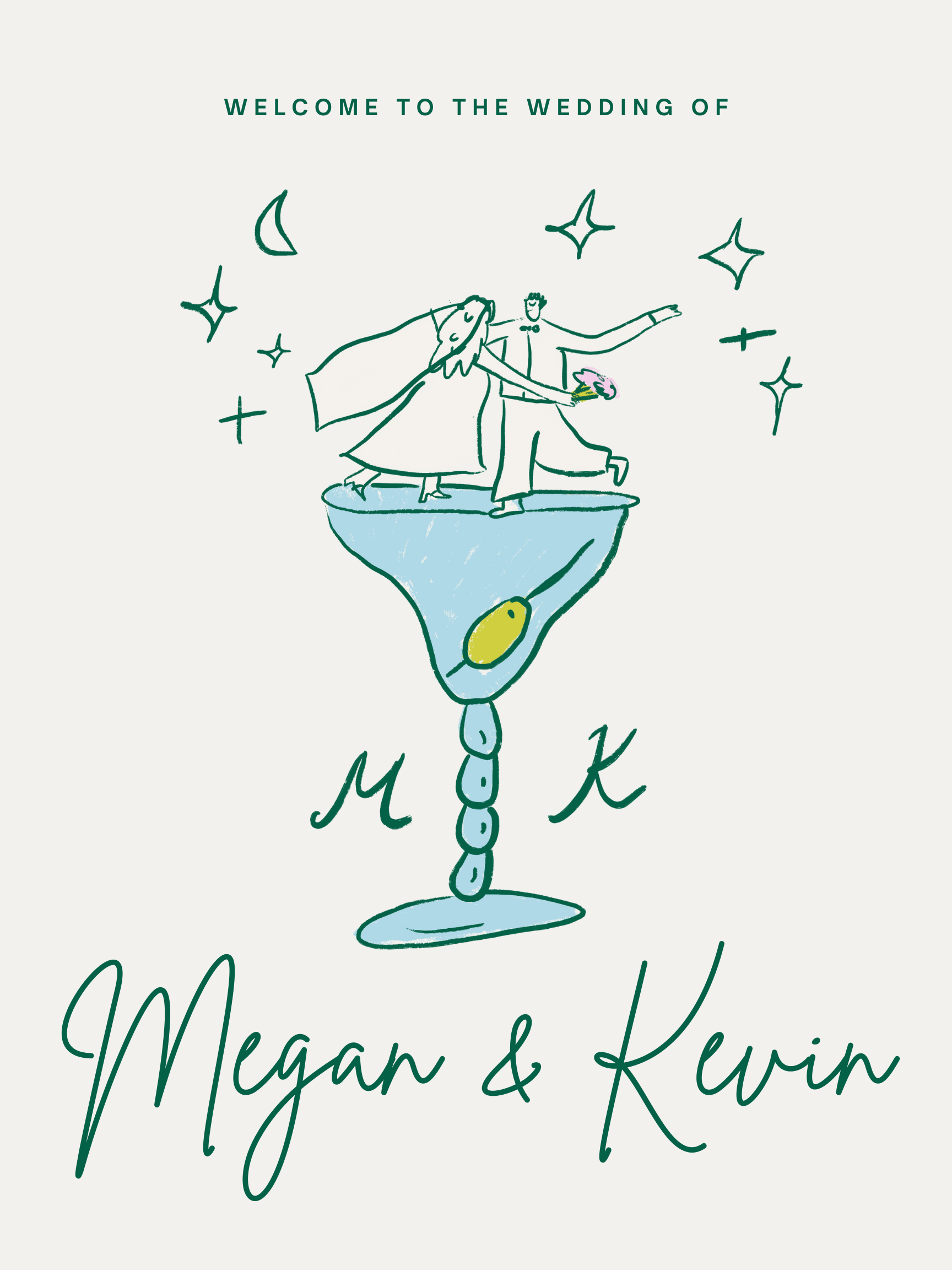 Custom Wedding Stationery Tailored to Your Love Story