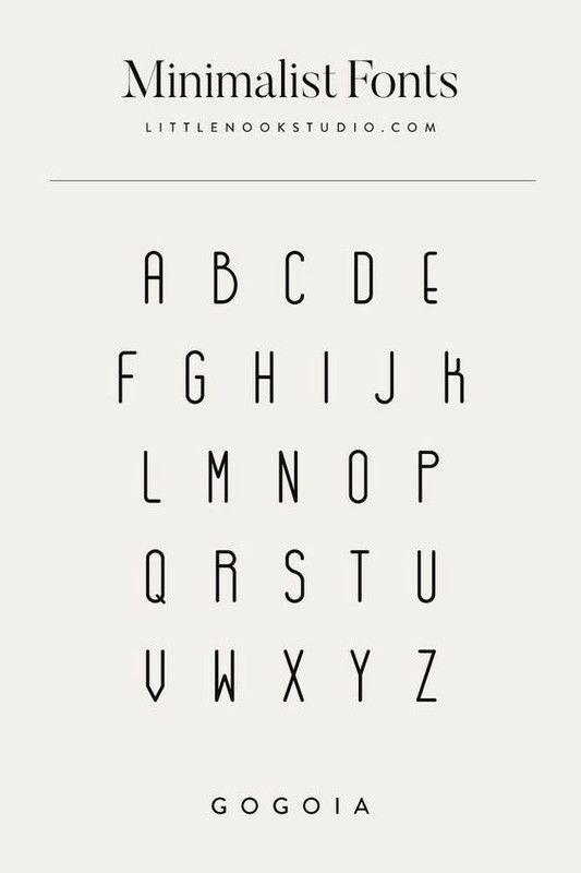 Handwriting Fonts for Unique Tattoo Designs