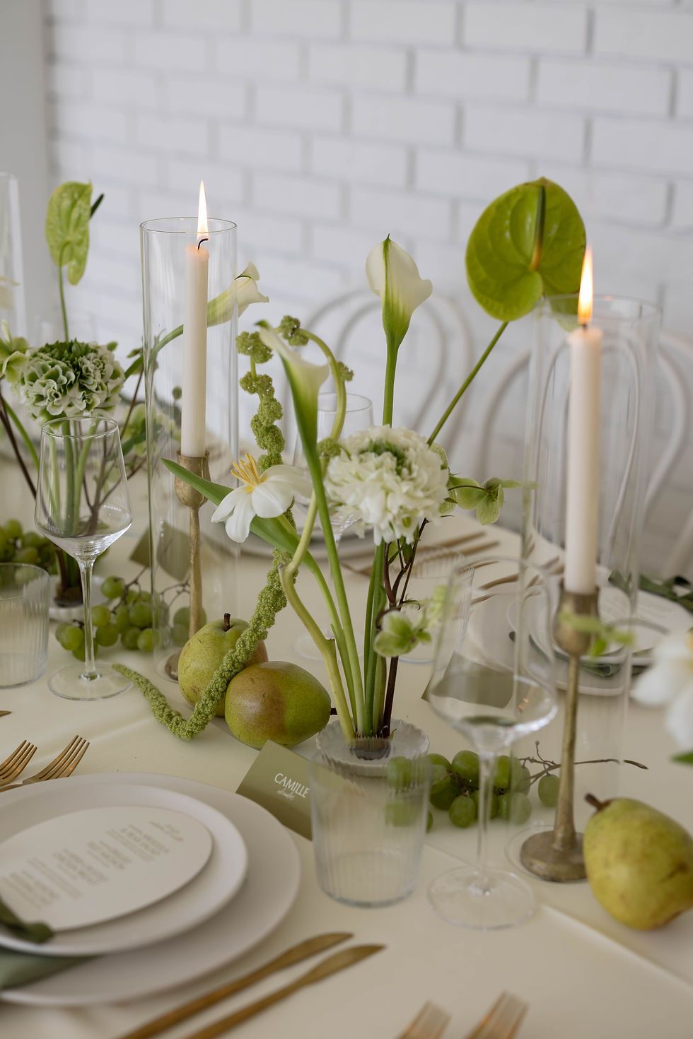 FLORAL STYLIST | Golden Girl Floral Co.