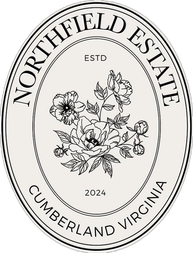 Custom Branding and Showit Website for Virginia Wedding Venue