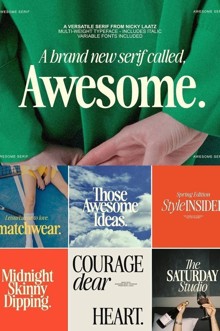 Vintageas Font: Download Free Retro Groovy Fonts