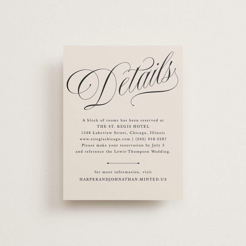 Mirin Direction Cards