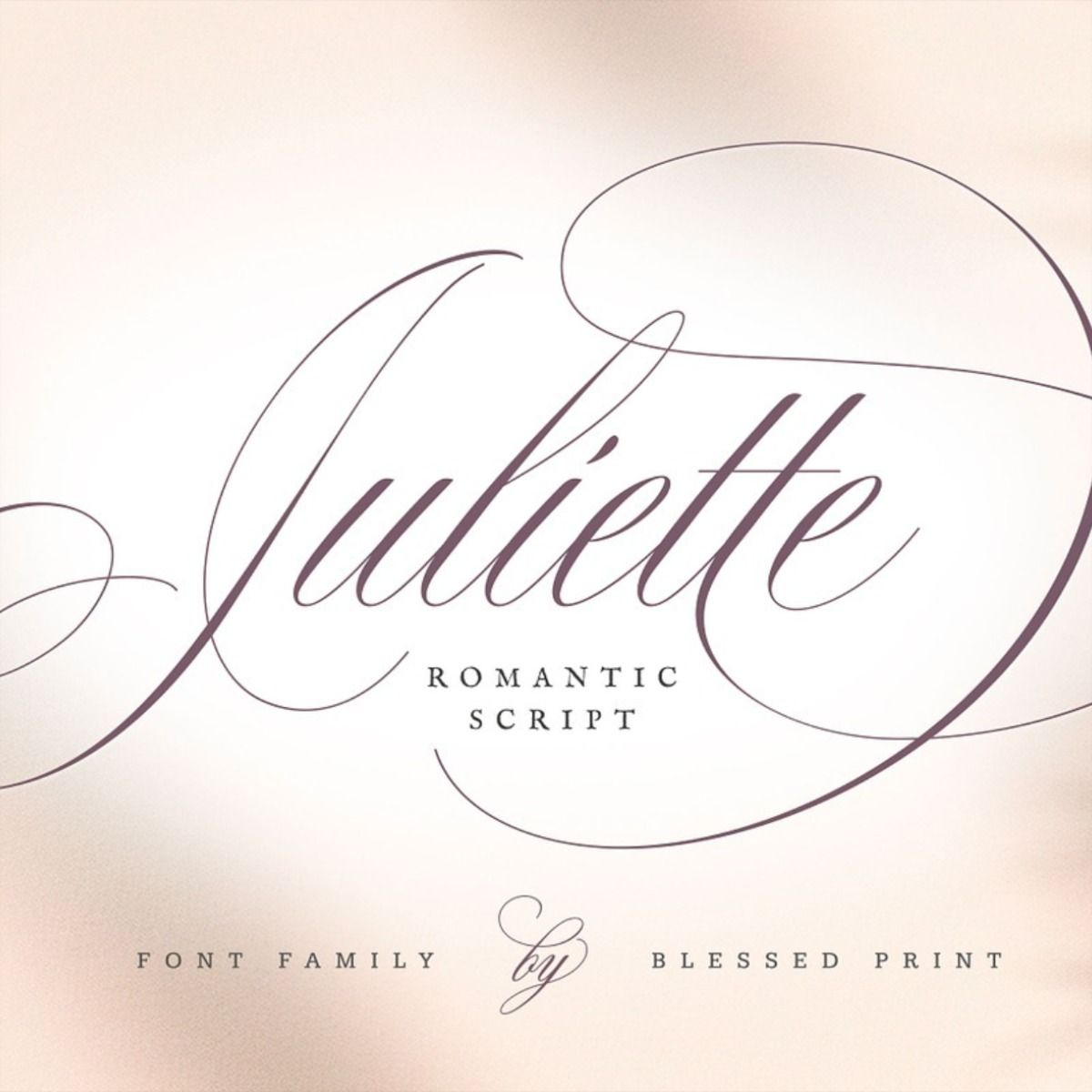 Juliette – Romantic Wedding Script