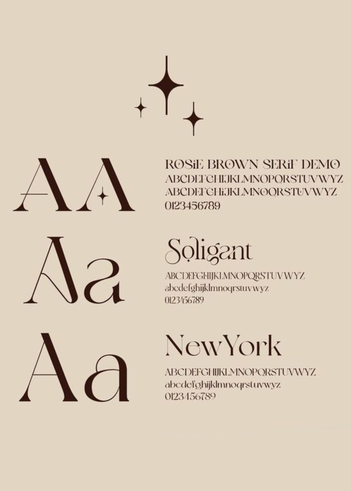 Stylish Free Fonts for Your Creative Projects: Typography