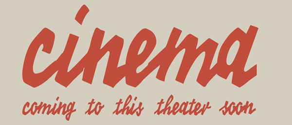 KINO 40 (free font) — les83machines .