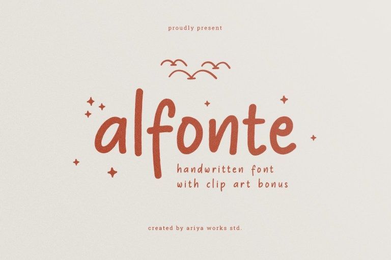 Alfonte Font
