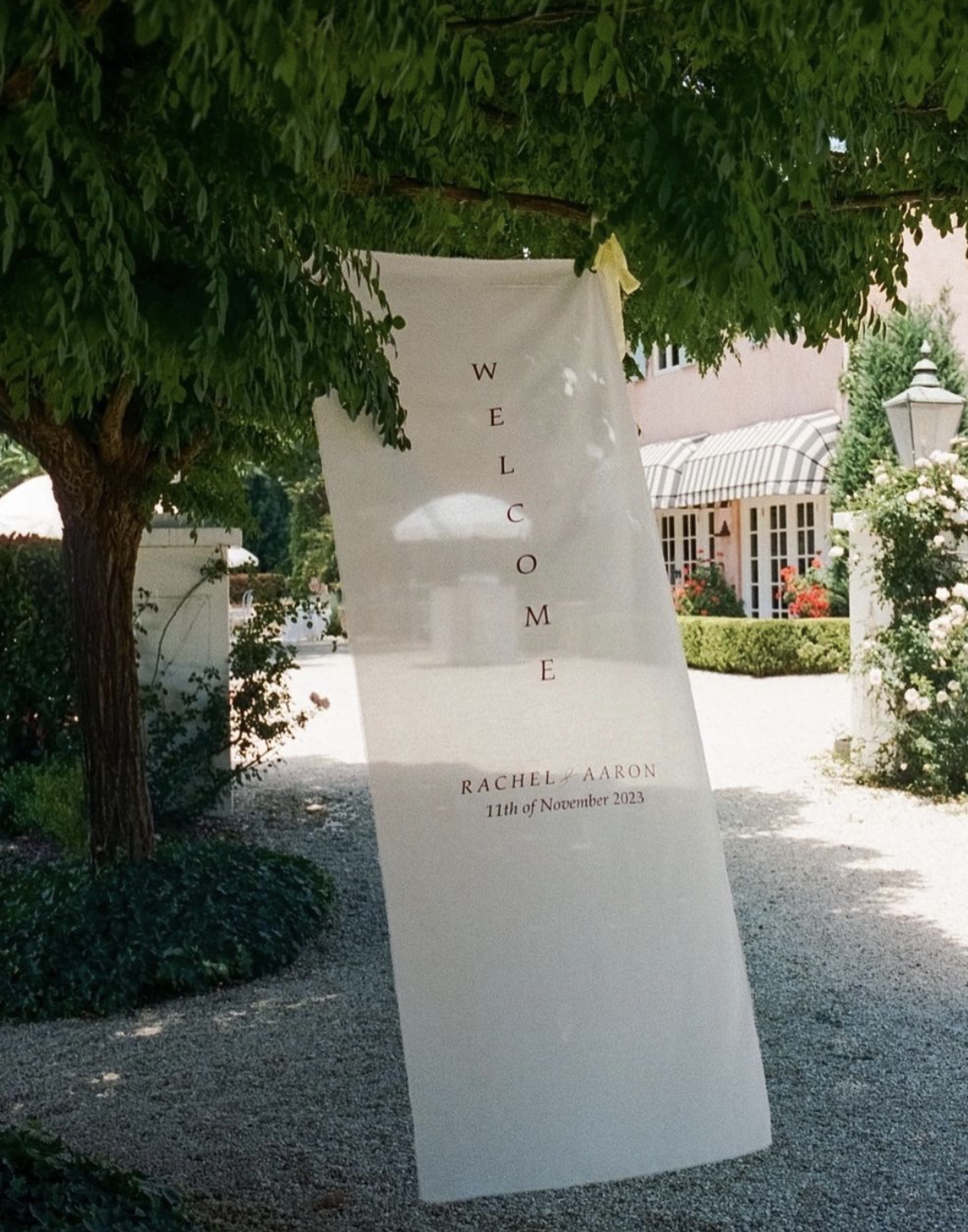 Welcome Signs — Designs to Adore