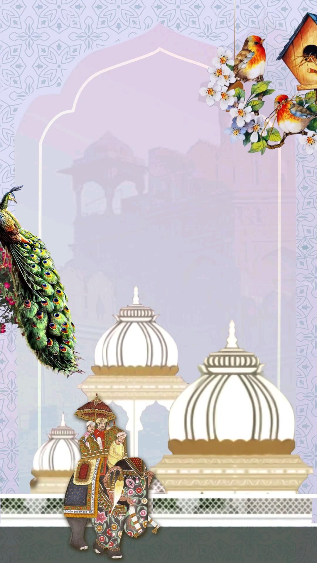 Wedding Invitation Video — FREE TEMPLATE