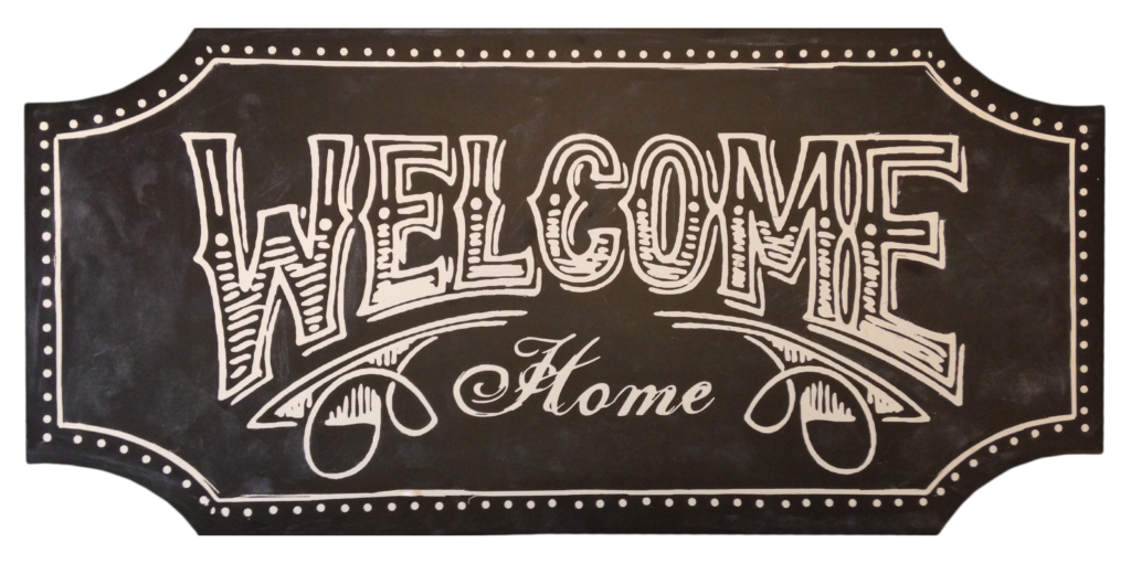 A Home for the Holidays