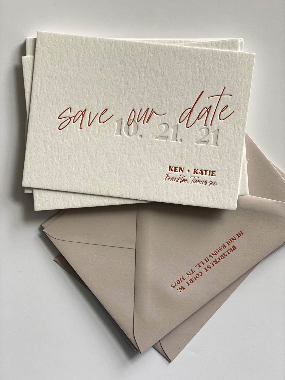 Katie + Ken — Ruthie and Oliver