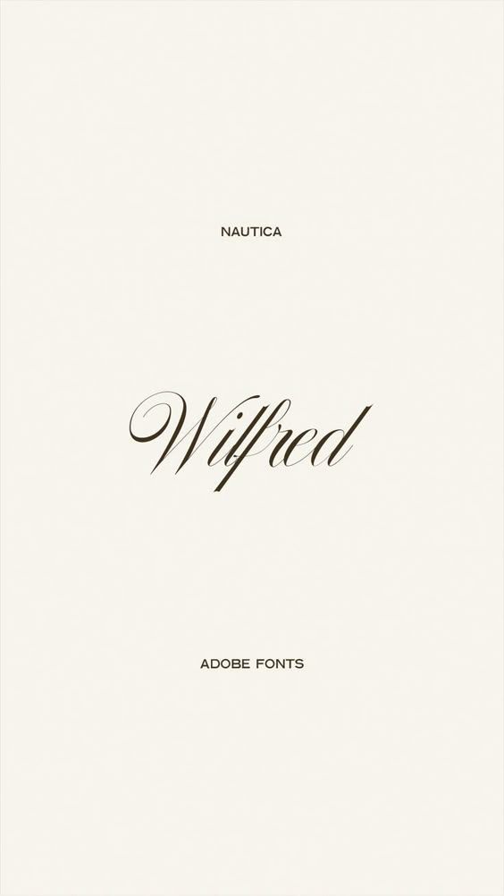 Elegant Script Fonts for Logos and Handwritten Design